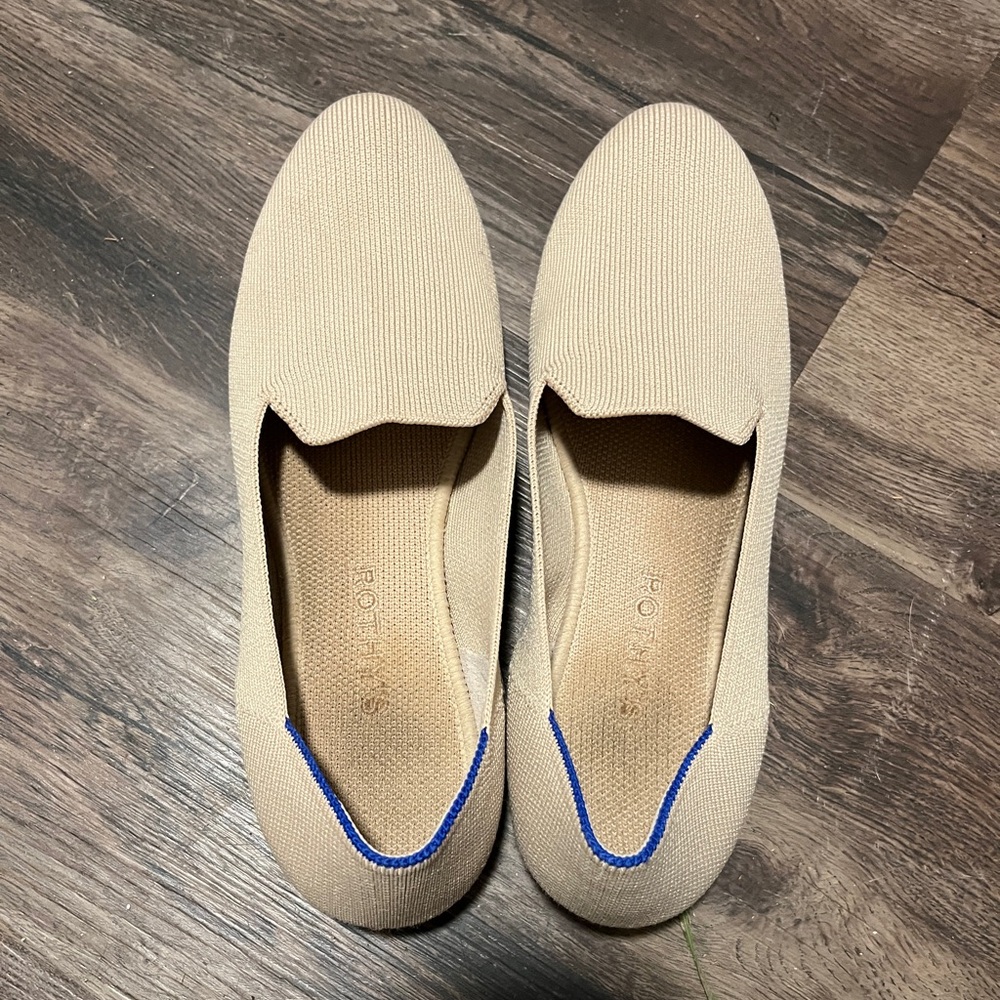 Rothy loafers